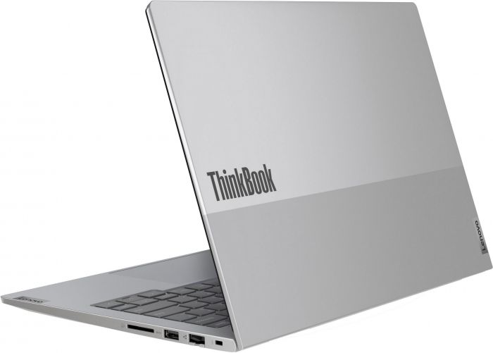 Ноутбук Lenovo ThinkBook 14-G6 14" WUXGA IPS AG, AMD R5-7430U, 16GB, F512GB, UMA, DOS, сірий