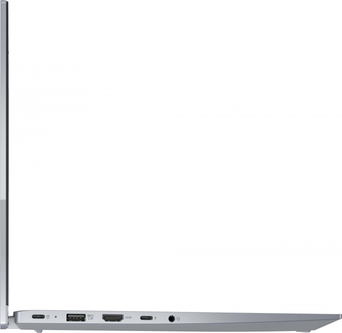 Ноутбук Lenovo ThinkBook 14 2-in-1-G4 14" WUXGA IPS Touch, Intel U7-155H, 32GB, F1TB, UMA, Win11P, сріблястий