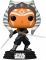 Фігурка Funko POP: Star Wars - Mandalorian - Ahsoka w/ sabers