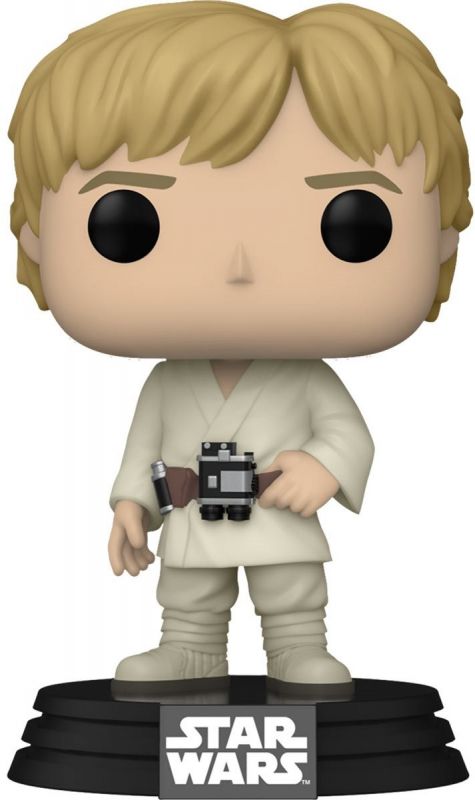 Фігурка Funko POP: Star Wars - Luke Skywalker