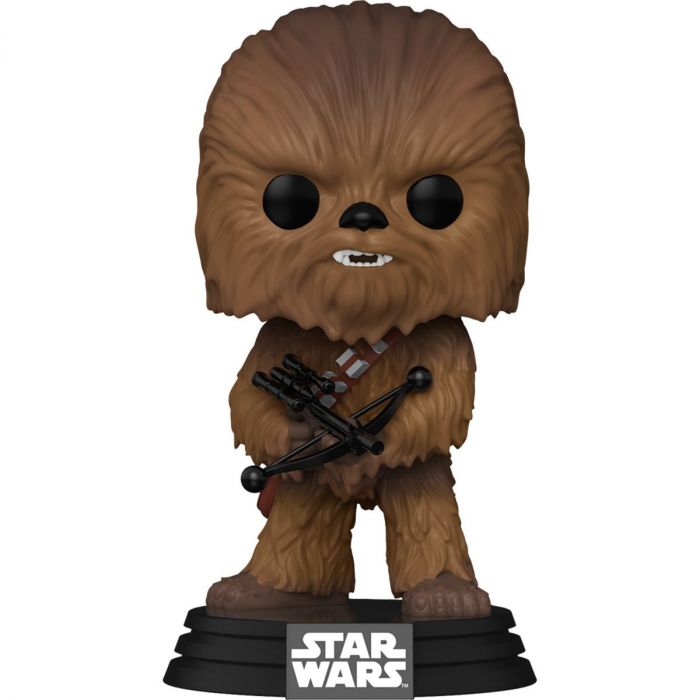 Фігурка Funko POP: Star Wars - Chewbacca