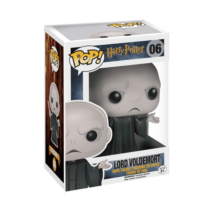 Фігурка Funko POP: Harry Potter - Voldemort