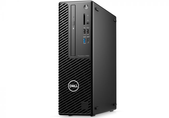 Робоча станція DELL Precision 3460 SFF, Intel i7-14700, 16GB, F512GB, UMA, кл+м, Win11P
