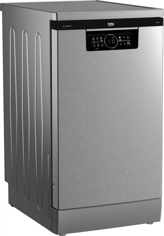 Посудомийна машина Beko, 11компл., A++, 45см, 3й кошик,  нерж