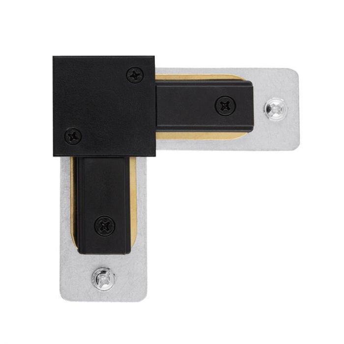 З'єднувач шинопровода LEDVANCE кутовий чорний