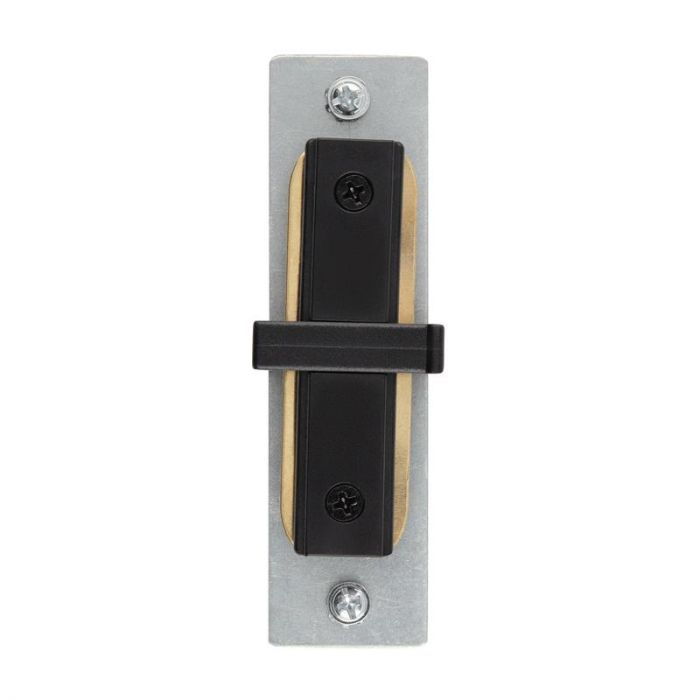 З'єднувач шинопровода LEDVANCE прямий чорний