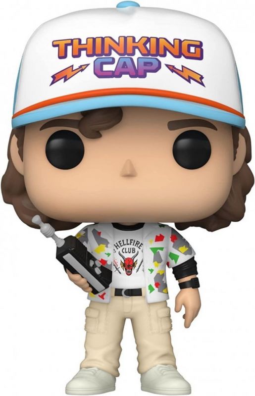 Фігурка Funko POP TV: Stranger Things - Dustin