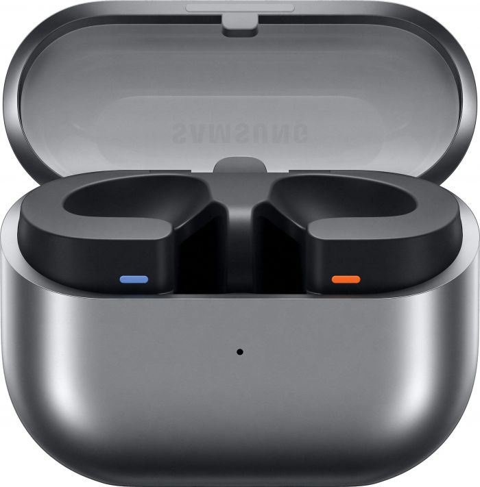 Бездротові навушники Samsung Galaxy Buds 3 (R530), сріблястий