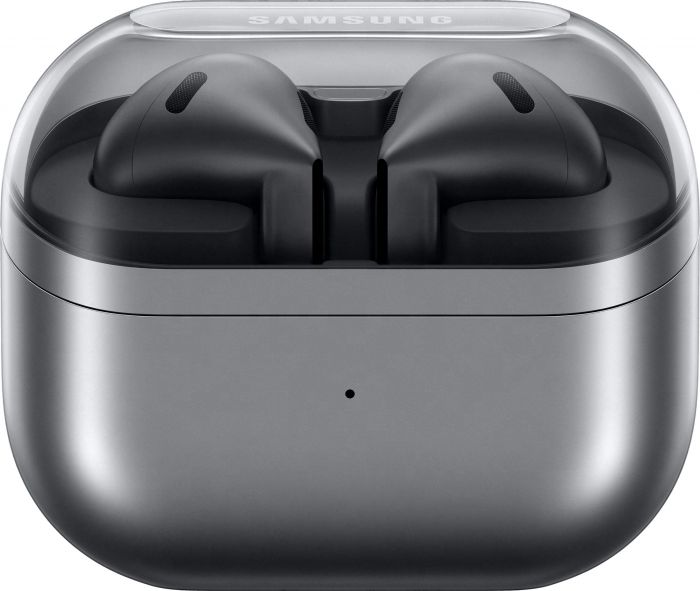 Бездротові навушники Samsung Galaxy Buds 3 (R530), сріблястий
