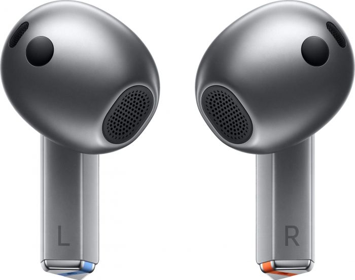 Бездротові навушники Samsung Galaxy Buds 3 (R530), сріблястий