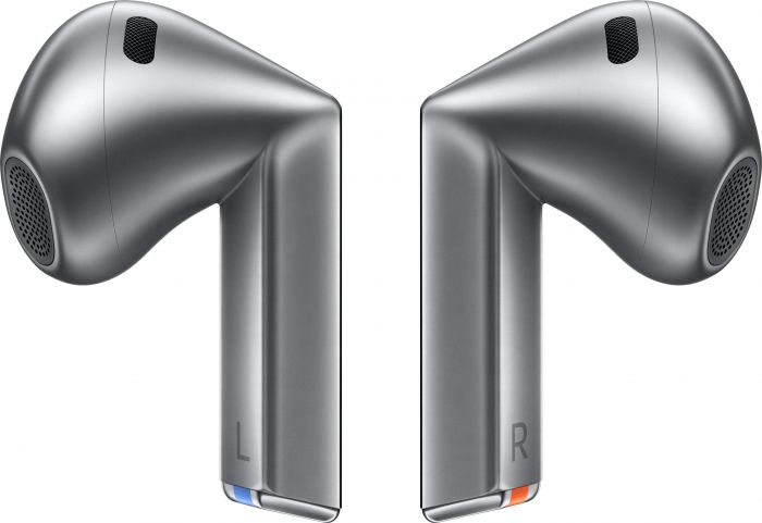 Бездротові навушники Samsung Galaxy Buds 3 (R530), сріблястий