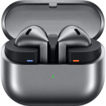 Бездротові навушники Samsung Galaxy Buds 3 (R530), сріблястий