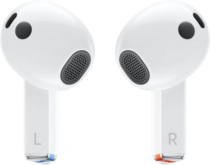 Бездротові навушники Samsung Galaxy Buds 3 (R530), білий