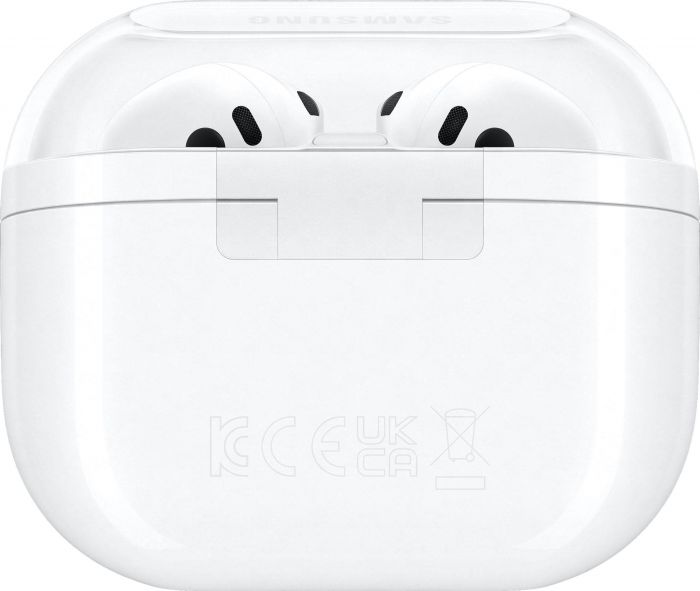 Бездротові навушники Samsung Galaxy Buds 3 (R530), білий