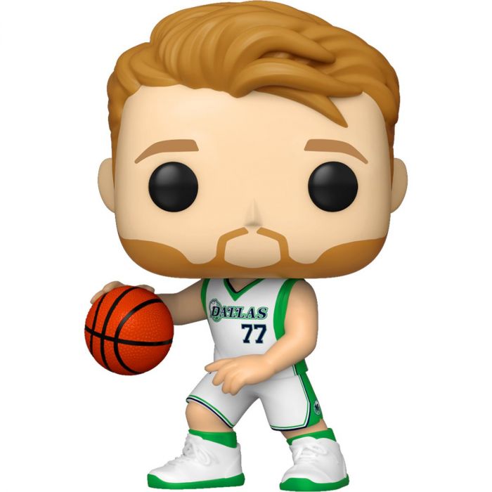 Фігурка Funko POP NBA: Dallas Mavericks - Luka Doncic (city editon 2021)