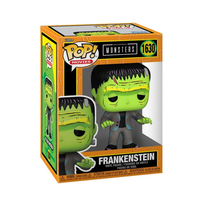 Фігурка Funko POP Movies: Universal Monsters S5 - Frankenstein