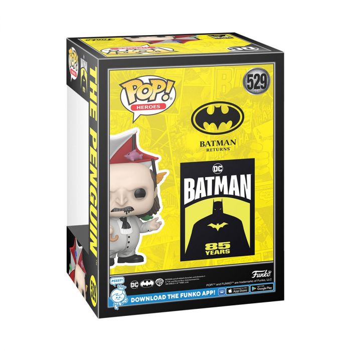 Фігурка Funko POP Movies: Batman Returns - The Penguin