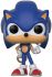 Фігурка Funko POP Games: Sonic - Sonic w/ ring