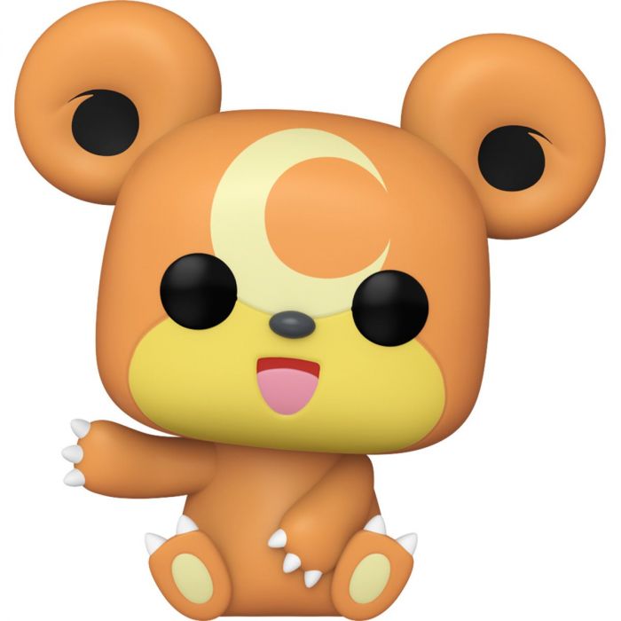 Фігурка Funko POP Games: Pokemon - Teddiursa