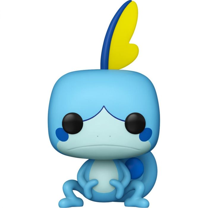 Фігурка Funko POP Games: Pokemon - Sobble