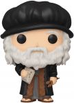 Фігурка Funko POP Artists: Leonardo Davinci