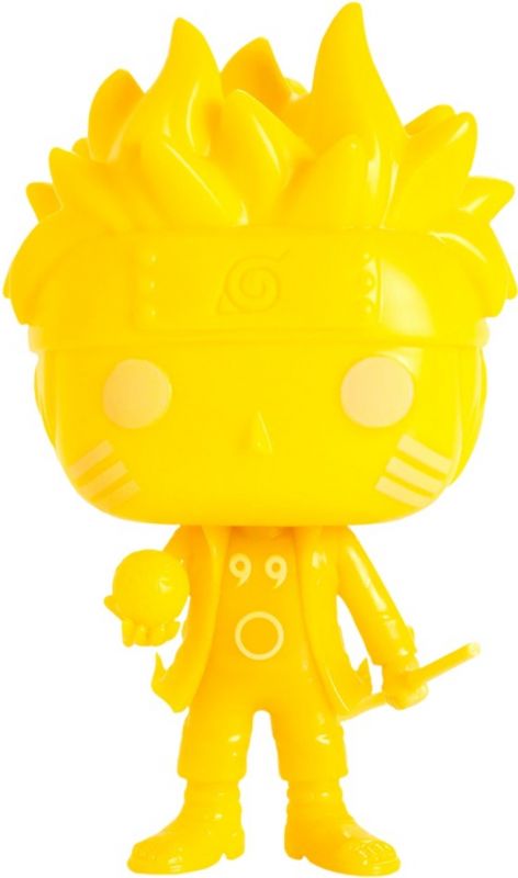 Фігурка Funko POP Animation: Naruto: Naruto six path (yw) (gw)