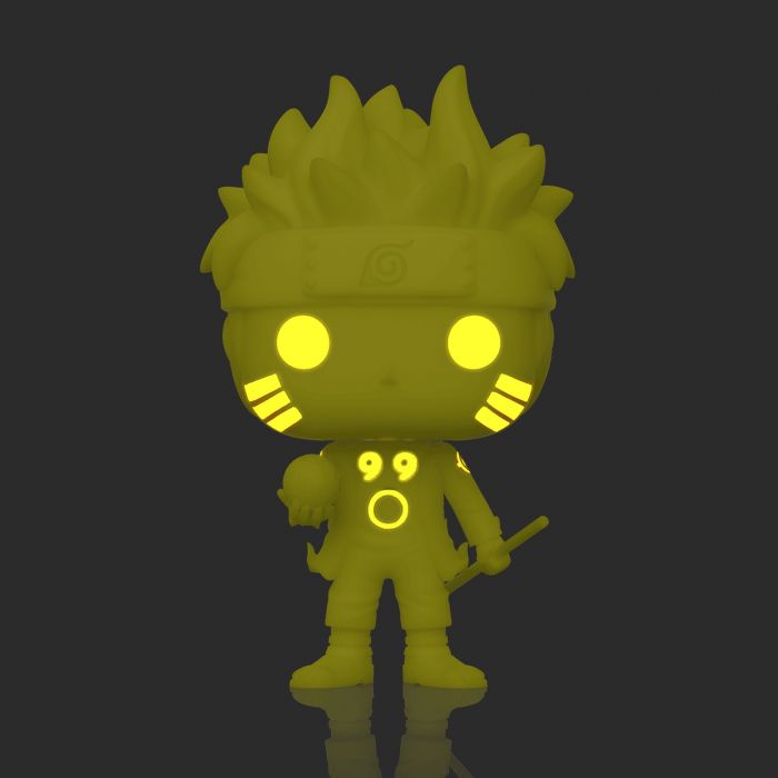 Фігурка Funko POP Animation: Naruto: Naruto six path (yw) (gw)