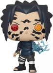 Фігурка Funko POP Animation: Naruto - Sasuke w/ scars (exc)