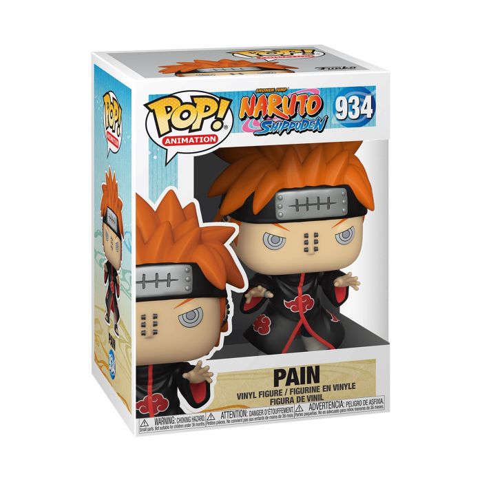 Фігурка Funko POP Animation: Naruto - Pain