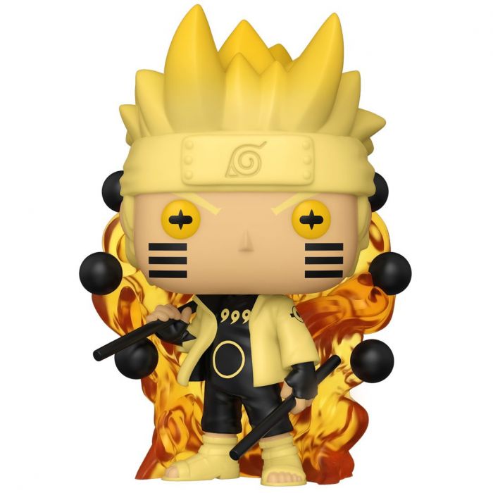 Фігурка Funko POP Animation: Naruto - Naruto six path sage