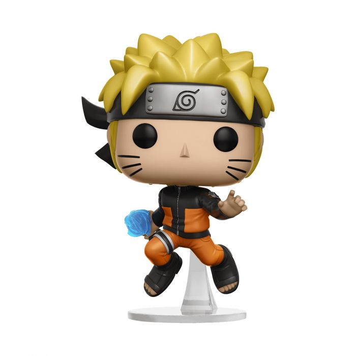 Фігурка Funko POP Animation: Naruto - Naruto (rasengan)