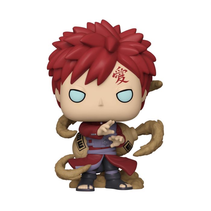 Фігурка Funko POP Animation: Naruto - Gaara