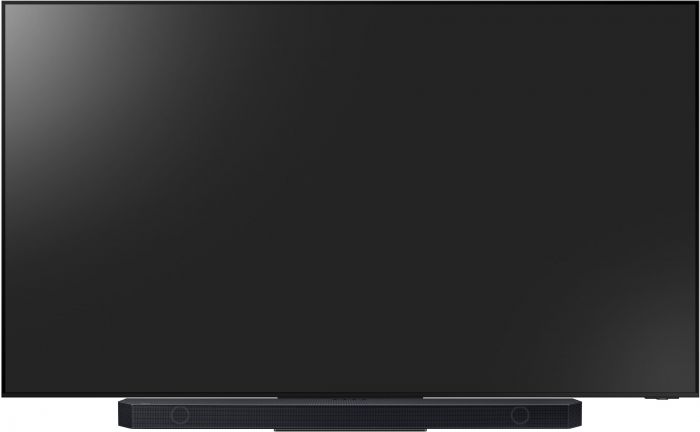 Саундбар Samsung HW-Q930D 540Вт, 9.1.4, BT, HDMI-ARC, Wi-Fi, саб, Dolby Atmos, чорний