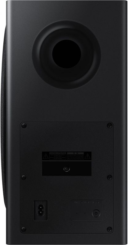 Саундбар Samsung HW-Q930D 540Вт, 9.1.4, BT, HDMI-ARC, Wi-Fi, саб, Dolby Atmos, чорний