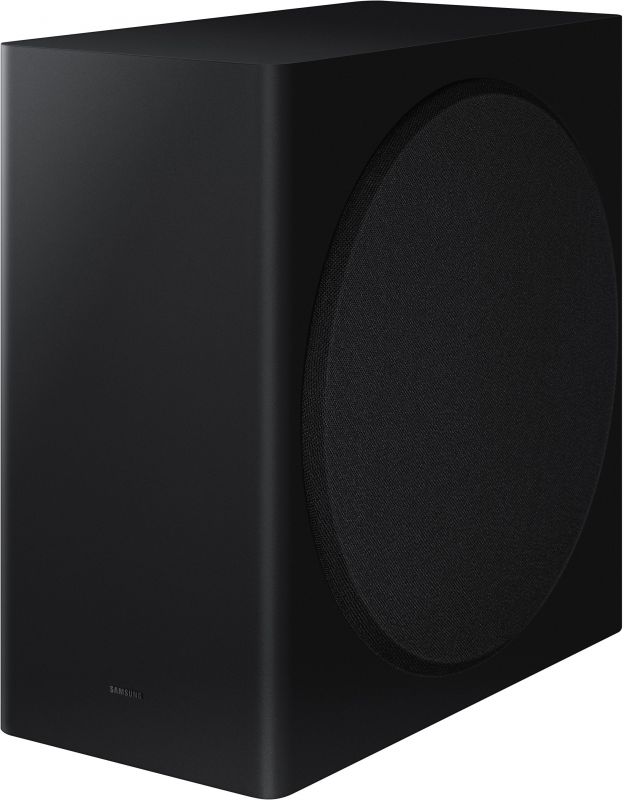 Саундбар Samsung HW-Q930D 540Вт, 9.1.4, BT, HDMI-ARC, Wi-Fi, саб, Dolby Atmos, чорний
