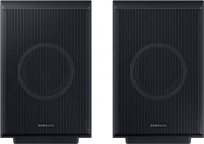 Саундбар Samsung HW-Q930D 540Вт, 9.1.4, BT, HDMI-ARC, Wi-Fi, саб, Dolby Atmos, чорний