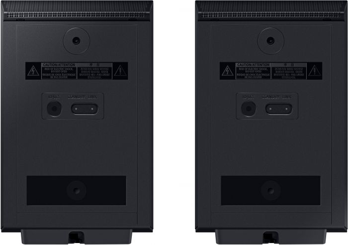 Саундбар Samsung HW-Q930D 540Вт, 9.1.4, BT, HDMI-ARC, Wi-Fi, саб, Dolby Atmos, чорний