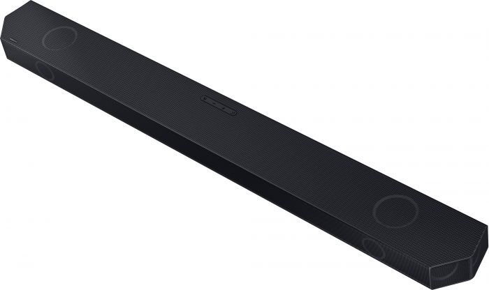 Саундбар Samsung HW-Q930D 540Вт, 9.1.4, BT, HDMI-ARC, Wi-Fi, саб, Dolby Atmos, чорний