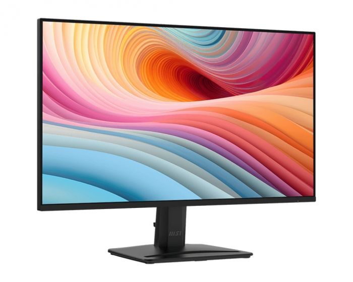 Монітор MSI 24.5" PRO MP251-E2 D-Sub, HDMI, DP, MM, IPS, 120Hz, sRGB 99%, AdaptiveSync