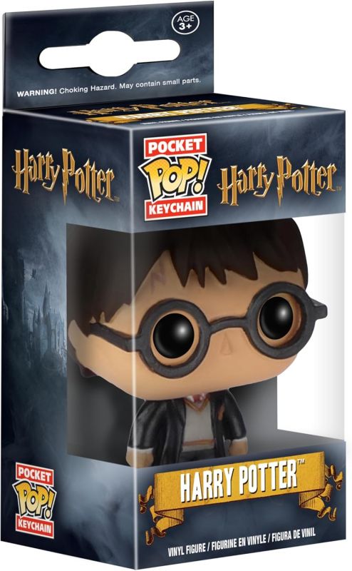 Брелок Funko POP: Harry Potter - Harry Potter