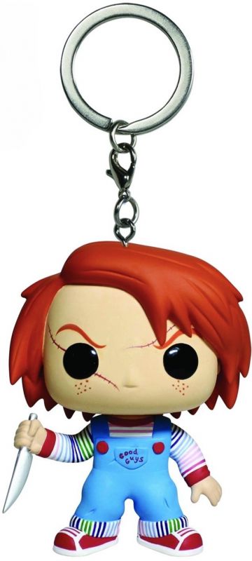 Брелок Funko POP Keychain: Horror - Chucky
