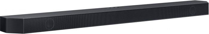 Саундбар Samsung HW-Q700D 320Вт, 3.1.2, BT, HDMI-eARC, Wi-Fi, саб, Dolby Atmos, чорний