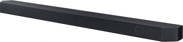 Саундбар Samsung HW-Q700D 320Вт, 3.1.2, BT, HDMI-eARC, Wi-Fi, саб, Dolby Atmos, чорний