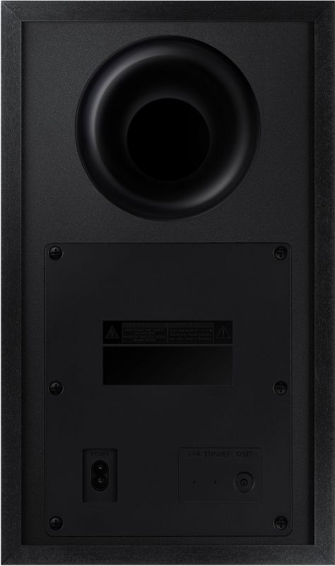 Саундбар Samsung HW-Q700D 320Вт, 3.1.2, BT, HDMI-eARC, Wi-Fi, саб, Dolby Atmos, чорний