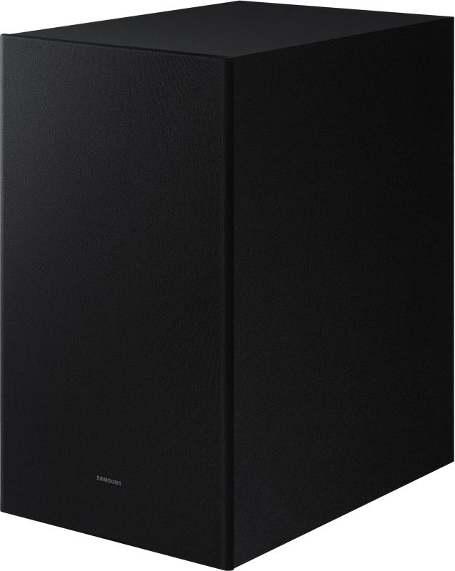 Саундбар Samsung HW-Q700D 320Вт, 3.1.2, BT, HDMI-eARC, Wi-Fi, саб, Dolby Atmos, чорний