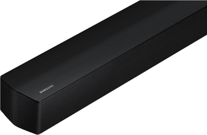 Саундбар Samsung HW-B650D 430Вт, 3.1, BT, HDMI-ARC, USB, саб, Dolby Audio, чорний