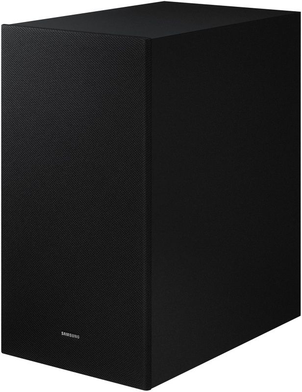 Саундбар Samsung HW-B650D 430Вт, 3.1, BT, HDMI-ARC, USB, саб, Dolby Audio, чорний