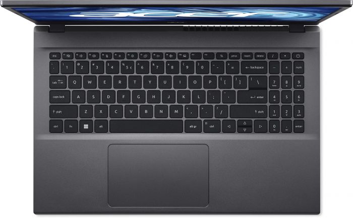 Ноутбук Acer Extensa EX215-55 15.6" FHD IPS, Intel i3-1215U, 16GB, F512GB, UMA, Lin, сірий