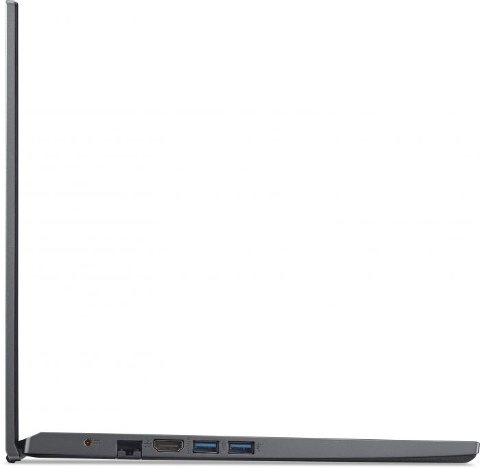 Ноутбук Acer Extensa EX215-55 15.6" FHD IPS, Intel i3-1215U, 16GB, F512GB, UMA, Lin, сірий