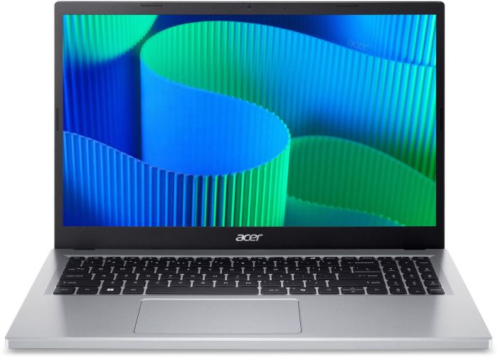 Ноутбук Acer Extensa EX215-35 15.6" FHD IPS, Intel C N150, 8GB, F512GB, UMA, Lin, сріблястий